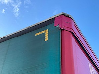 2019 kögel sn 24 schuifzeiloplegger - afbeelding 6 van  29