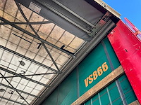 2019 kögel sn 24 schuifzeiloplegger - afbeelding 10 van  29