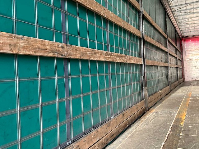 2019 kögel sn 24 schuifzeiloplegger - afbeelding 11 van  29