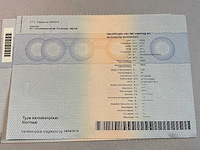 2019 kögel sn 24 schuifzeiloplegger - afbeelding 17 van  29