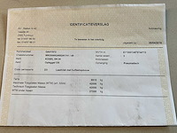 2019 kögel sn 24 schuifzeiloplegger - afbeelding 19 van  29