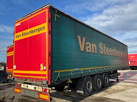 2019 kögel sn 24 schuifzeiloplegger - afbeelding 23 van  29