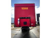 2019 kögel sn 24 schuifzeiloplegger - afbeelding 27 van  29