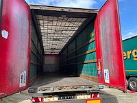 2019 kögel sn 24 schuifzeiloplegger - afbeelding 6 van  21