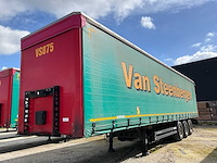 2019 kögel sn 24 schuifzeiloplegger - afbeelding 4 van  7