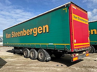2019 kögel sn 24 schuifzeiloplegger - afbeelding 5 van  7