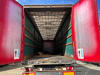 2019 kögel sn 24 schuifzeiloplegger - afbeelding 1 van  4