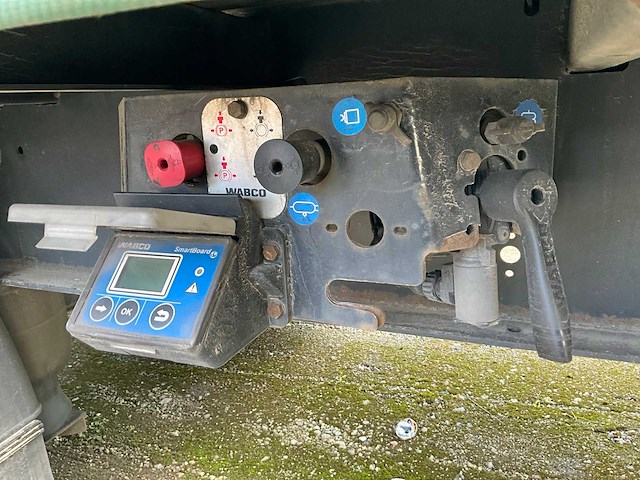 2019 kögel sn 24 schuifzeiloplegger - afbeelding 5 van  30