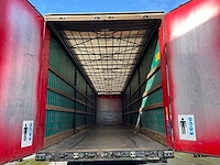 2019 kögel sn 24 schuifzeiloplegger - afbeelding 7 van  30