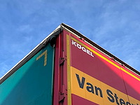 2019 kögel sn 24 schuifzeiloplegger - afbeelding 11 van  30