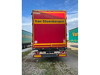 2019 kögel sn 24 schuifzeiloplegger - afbeelding 26 van  30