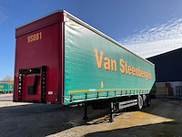 2019 kögel sn 24 schuifzeiloplegger - afbeelding 3 van  6