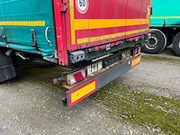 2019 kögel sn 24 schuifzeiloplegger - afbeelding 1 van  27