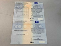 2019 kögel sn 24 schuifzeiloplegger - afbeelding 15 van  27