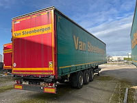 2019 kögel sn 24 schuifzeiloplegger - afbeelding 22 van  27