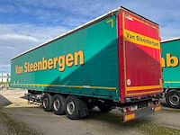 2019 kögel sn 24 schuifzeiloplegger - afbeelding 24 van  27