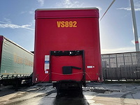 2019 kögel sn 24 schuifzeiloplegger - afbeelding 28 van  30