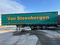 2019 kögel sn 24 schuifzeiloplegger - afbeelding 24 van  30