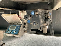 2019 kögel sn 24 schuifzeiloplegger - afbeelding 2 van  7