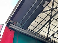 2019 kögel sn 24 schuifzeiloplegger - afbeelding 3 van  7