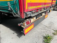 2019 kögel sn 24 schuifzeiloplegger - afbeelding 7 van  7