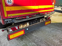 2019 kögel sn 24 schuifzeiloplegger - afbeelding 2 van  30