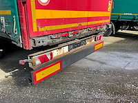 2019 kögel sn 24 schuifzeiloplegger - afbeelding 9 van  29