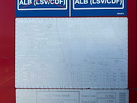 2019 kögel sn 24 schuifzeiloplegger - afbeelding 18 van  29