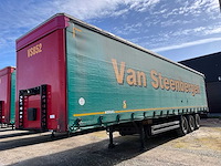 2019 kögel sn 24 schuifzeiloplegger - afbeelding 22 van  29