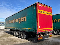 2019 kögel sn 24 schuifzeiloplegger - afbeelding 23 van  29