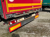 2019 kögel sn 24 schuifzeiloplegger - afbeelding 1 van  27