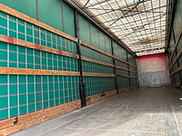 2019 kögel sn 24 schuifzeiloplegger - afbeelding 10 van  27