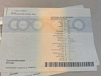 2019 kögel sn 24 schuifzeiloplegger - afbeelding 17 van  27