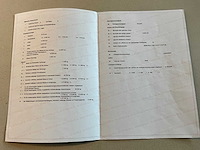 2019 kögel sn 24 schuifzeiloplegger - afbeelding 2 van  27