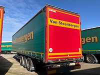 2019 kögel sn 24 schuifzeiloplegger - afbeelding 22 van  27