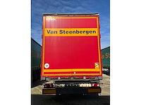 2019 kögel sn 24 schuifzeiloplegger - afbeelding 23 van  27