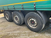 2019 kögel sn 24 schuifzeiloplegger - afbeelding 25 van  27