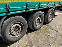 2019 kögel sn 24 schuifzeiloplegger - afbeelding 3 van  28