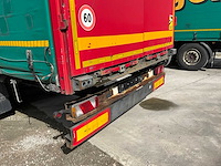 2019 kögel sn 24 schuifzeiloplegger - afbeelding 9 van  28