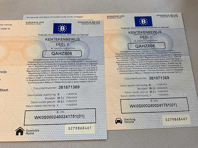 2019 kögel sn 24 schuifzeiloplegger - afbeelding 15 van  28