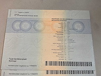 2019 kögel sn 24 schuifzeiloplegger - afbeelding 16 van  28