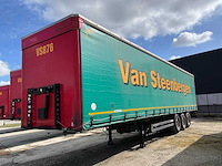 2019 kögel sn 24 schuifzeiloplegger - afbeelding 22 van  28