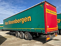 2019 kögel sn 24 schuifzeiloplegger - afbeelding 23 van  28