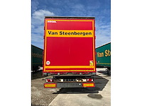 2019 kögel sn 24 schuifzeiloplegger - afbeelding 24 van  28