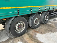 2019 kögel sn 24 schuifzeiloplegger - afbeelding 26 van  28