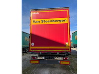 2019 kögel sn 24 schuifzeiloplegger - afbeelding 15 van  27