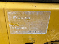 2019 komatsu pc 55 mr - 5 rupsgraafmachine - afbeelding 11 van  37