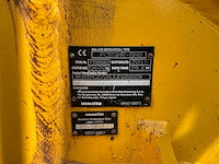 2019 komatsu pc 55 mr - 5 rupsgraafmachine - afbeelding 13 van  37