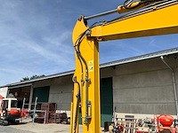 2019 komatsu pc 55 mr - 5 rupsgraafmachine - afbeelding 16 van  37