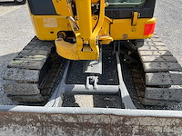 2019 komatsu pc 55 mr - 5 rupsgraafmachine - afbeelding 18 van  37